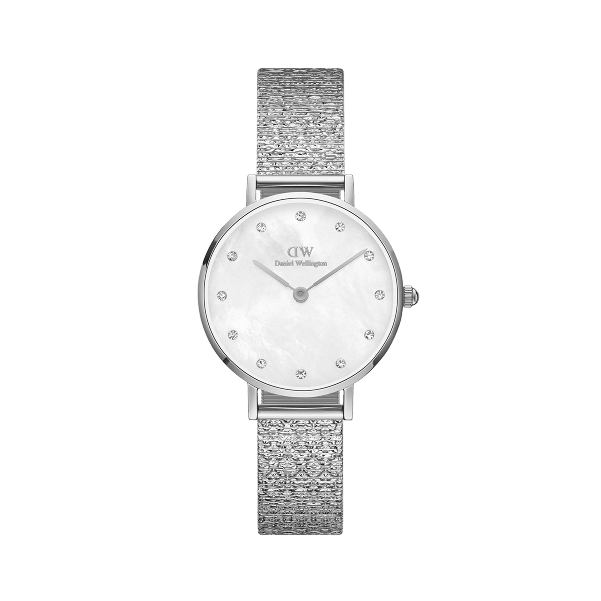 Silver 2025 colour watch