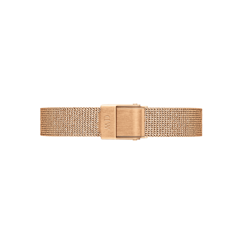 Petite Pressed Melrose Rose Gold