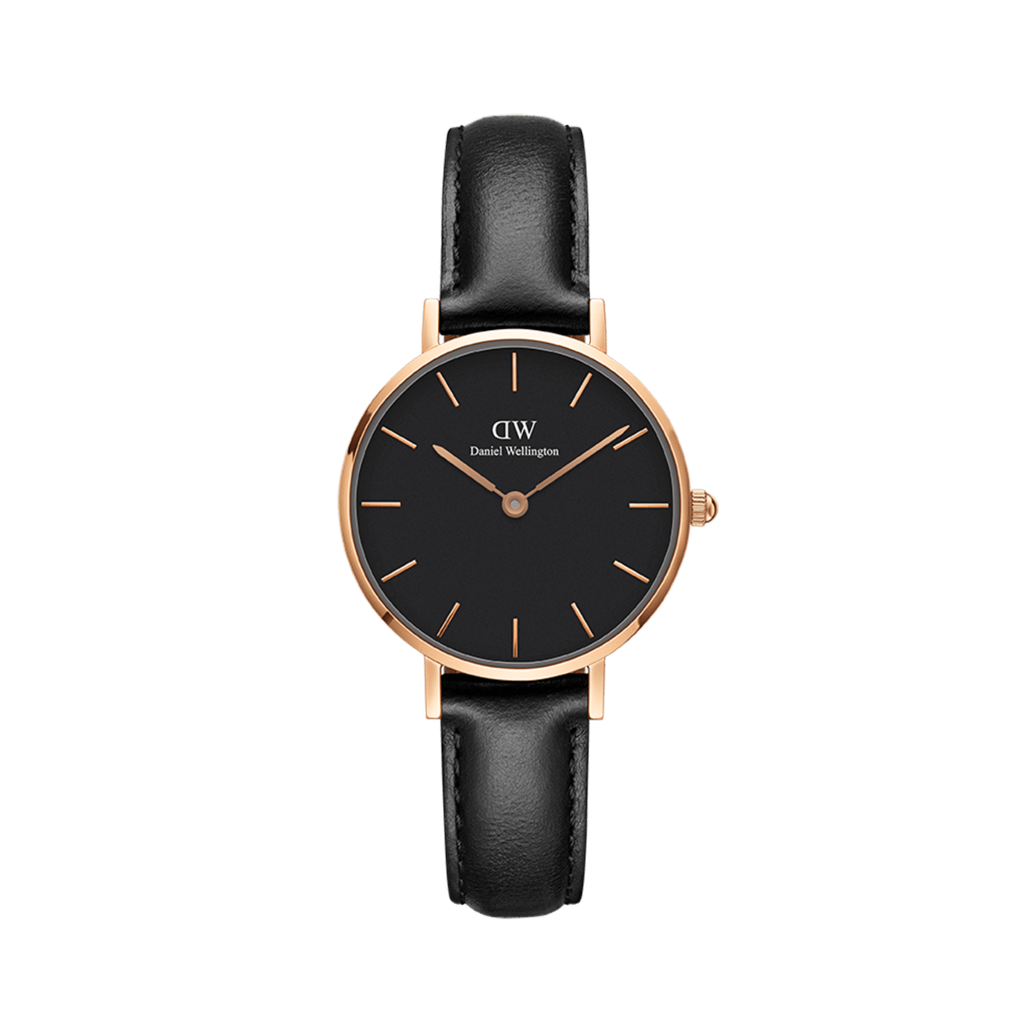 Dw rose gold watch hotsell