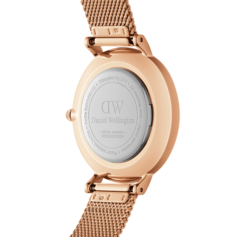 Petite Melrose Rose Gold