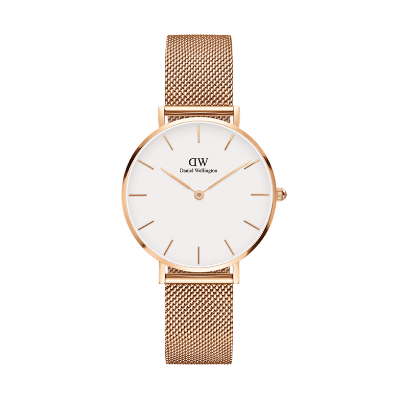 Petite Melrose Rose Gold