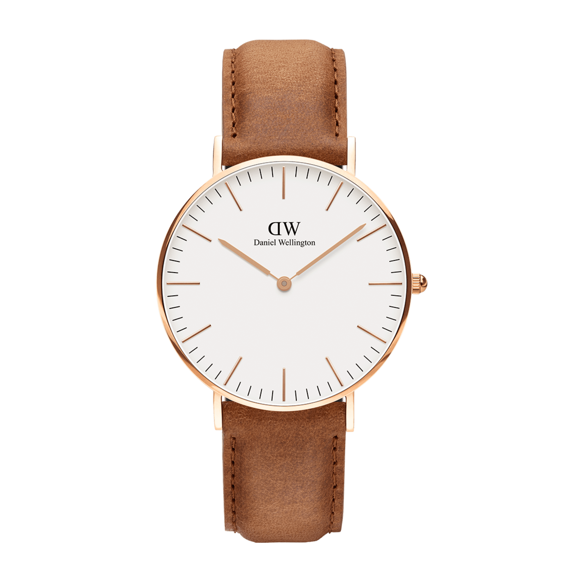 Daniel wellington 36mm rose gold sale