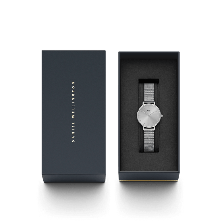 Petite Unitone Silver