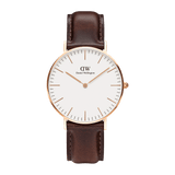 Classic Bristol Rose Gold
