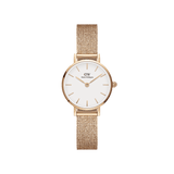 Petite Pressed Melrose Rose Gold