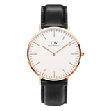 Classic Sheffield Rose Gold