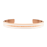 Emalie Slim Bracelet Rose Gold