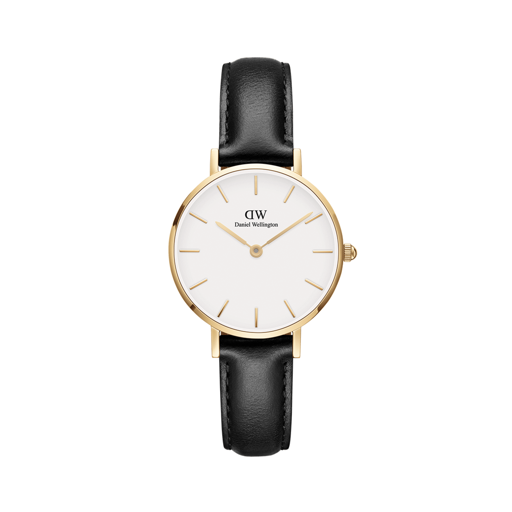 Petite Sheffield Small Gold Women s Watch DW