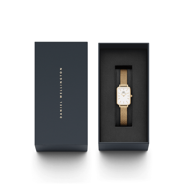 Quadro Pressed Evergold Gold