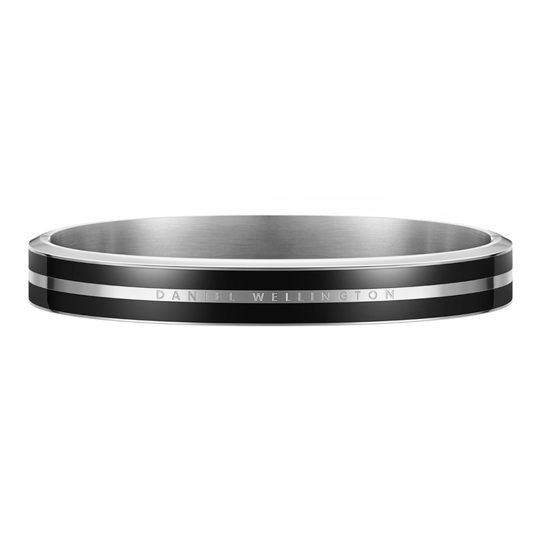 Emalie Infinite Silver Black