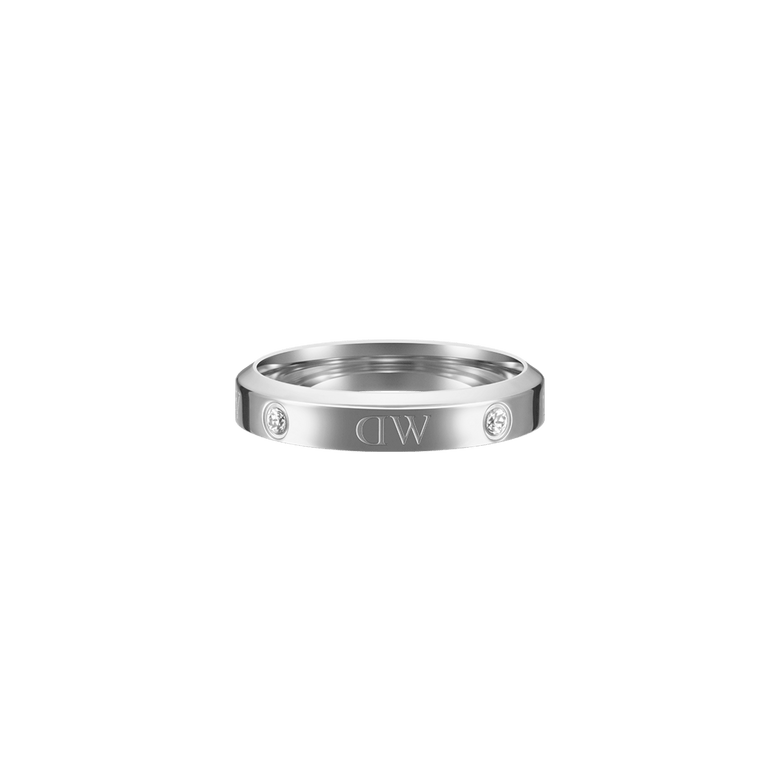 Classic Lumine Ring Silver