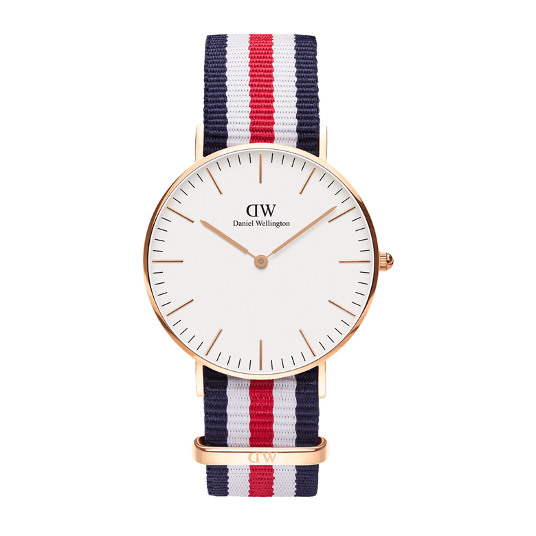 Classic Canterbury Rose Gold