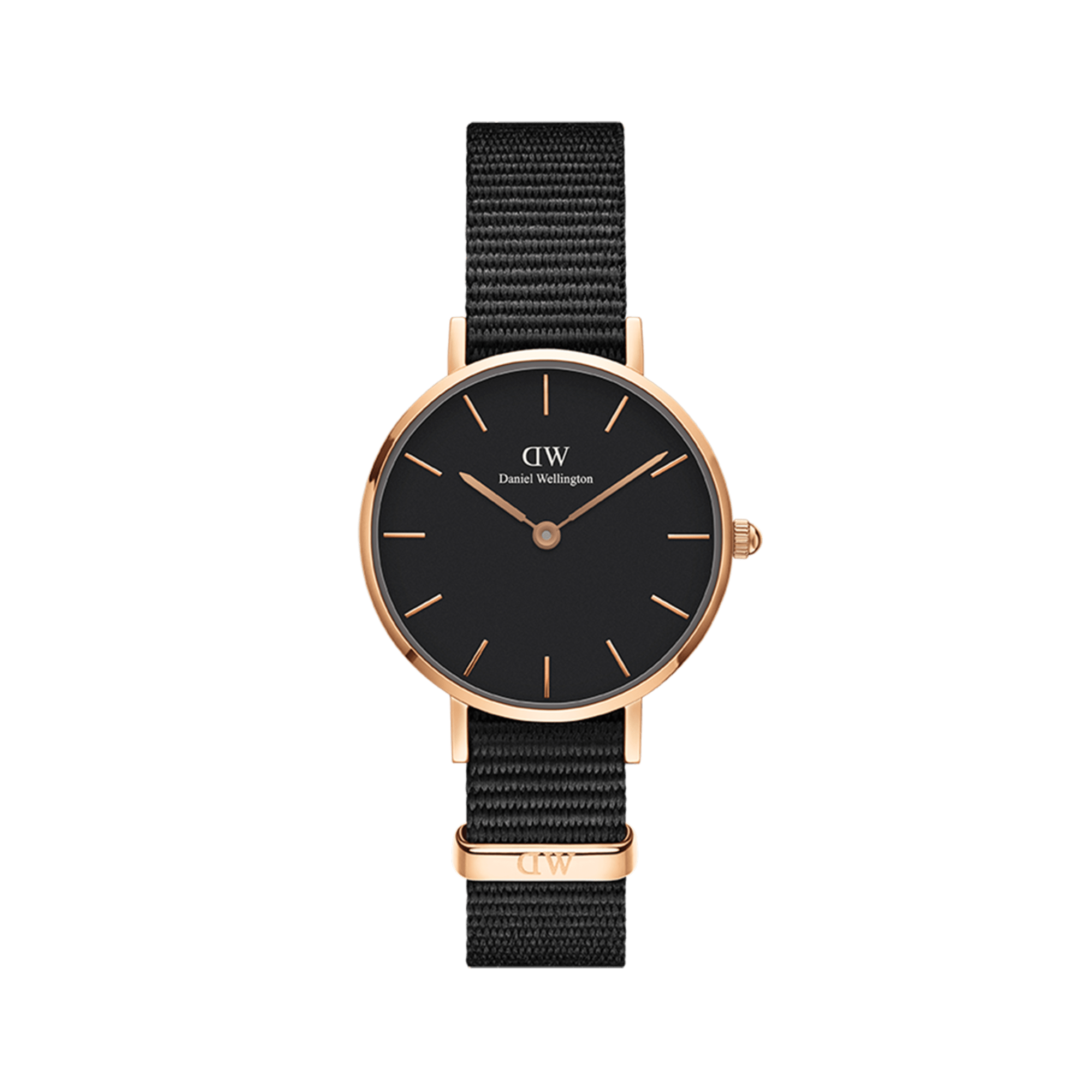 Daniel wellington 28mm rose gold sale