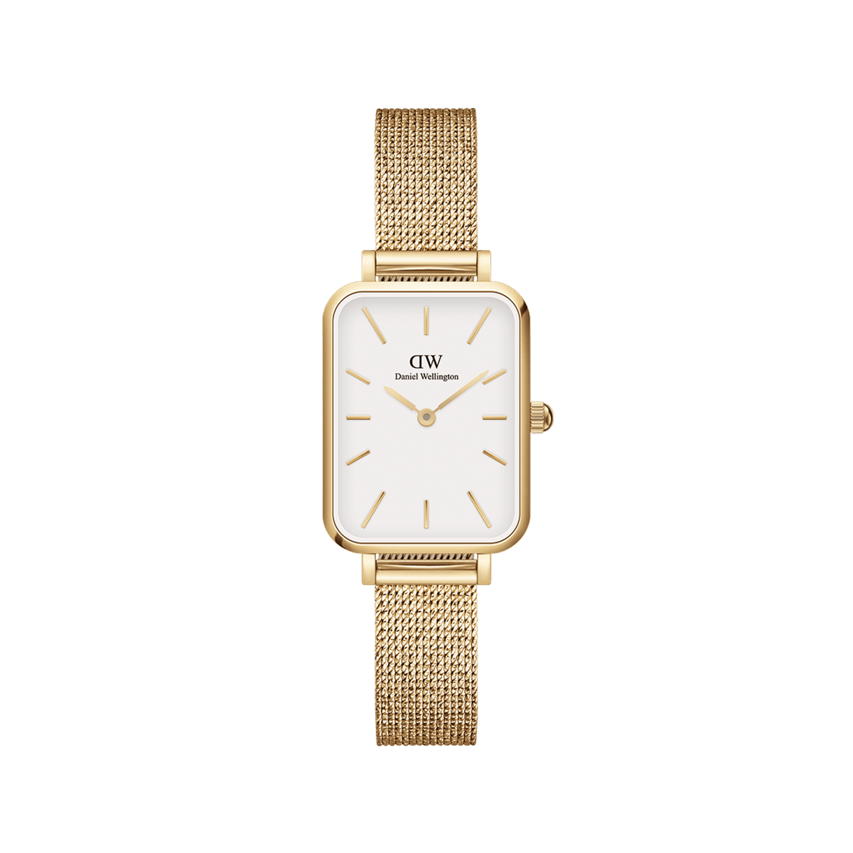 Quadro Collection Square Watches for Women UK DW