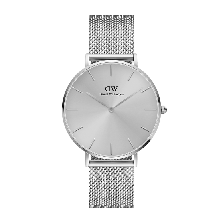 Petite Unitone Silver