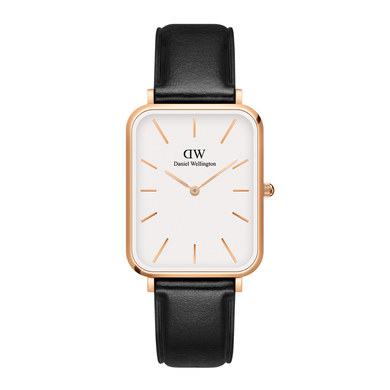 Quadro Pressed Sheffield Rose Gold