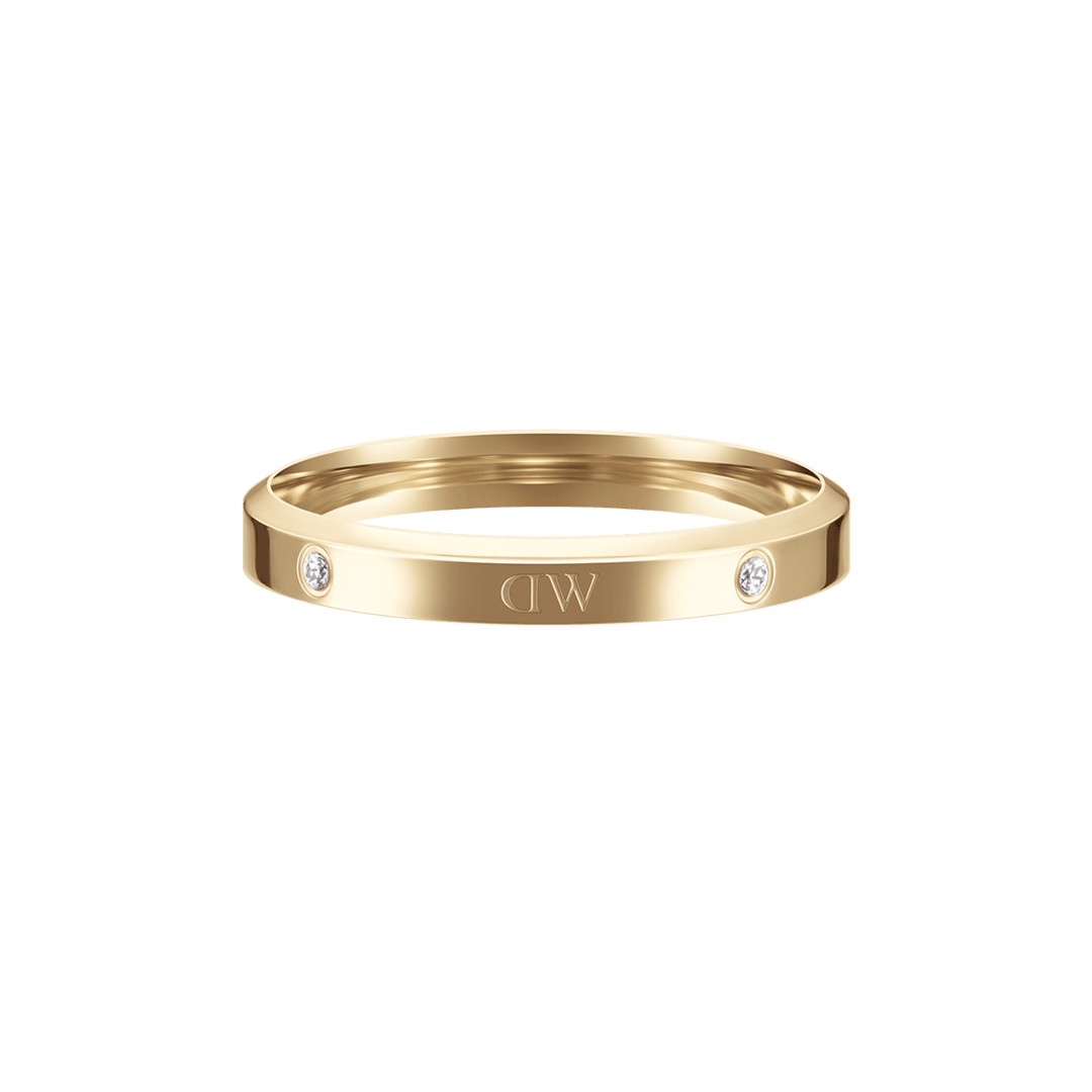 Rings in Silver, Gold, and Rose Gold UK | DW