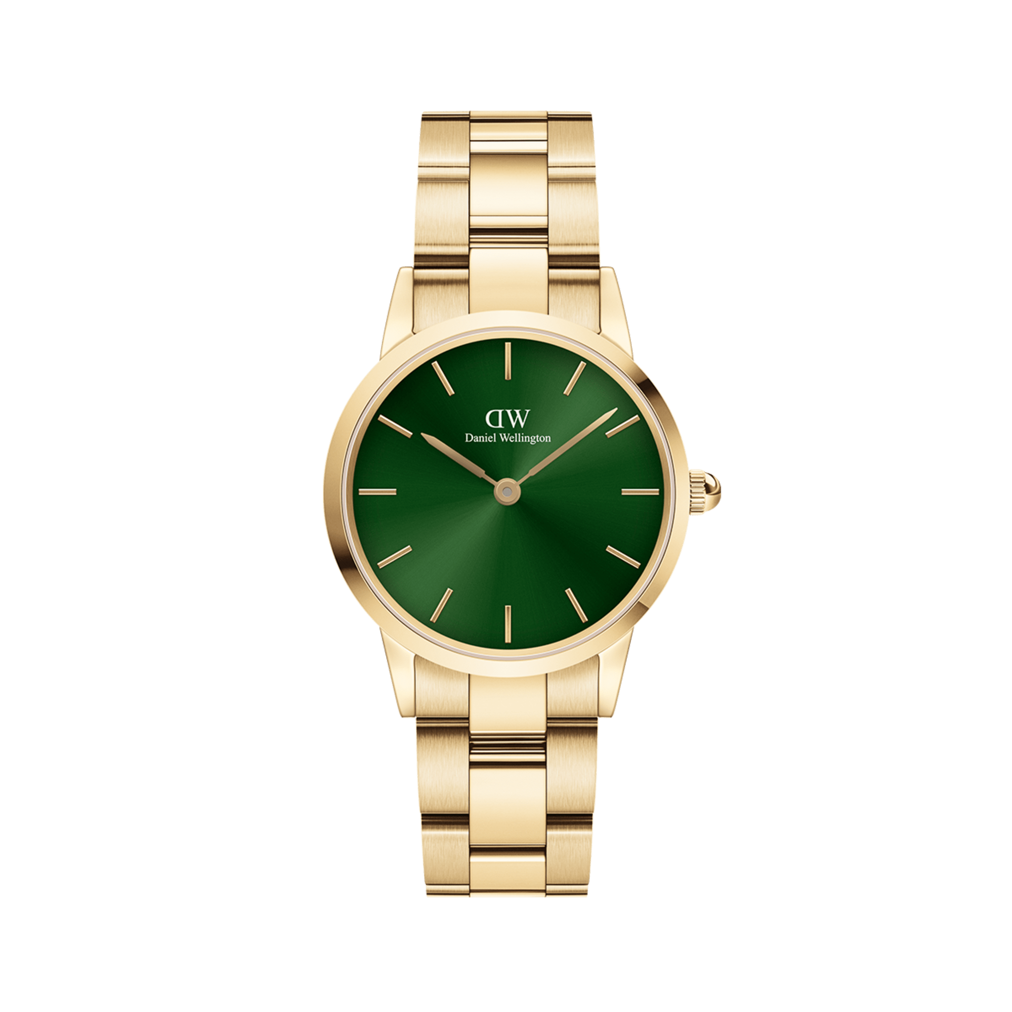 Green watches for ladies sale