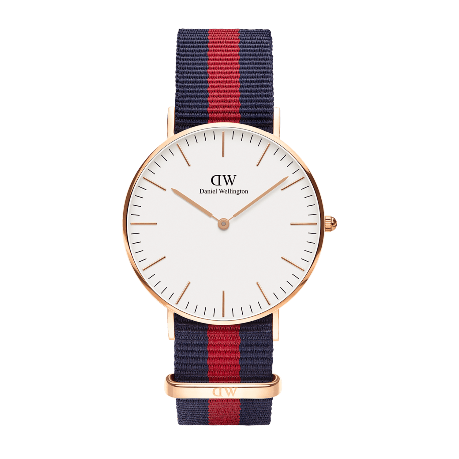 Classic Oxford Rose Gold