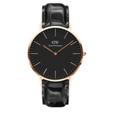 Classic Reading Black Rose Gold