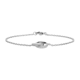 Elan Unity Bracelet Silver
